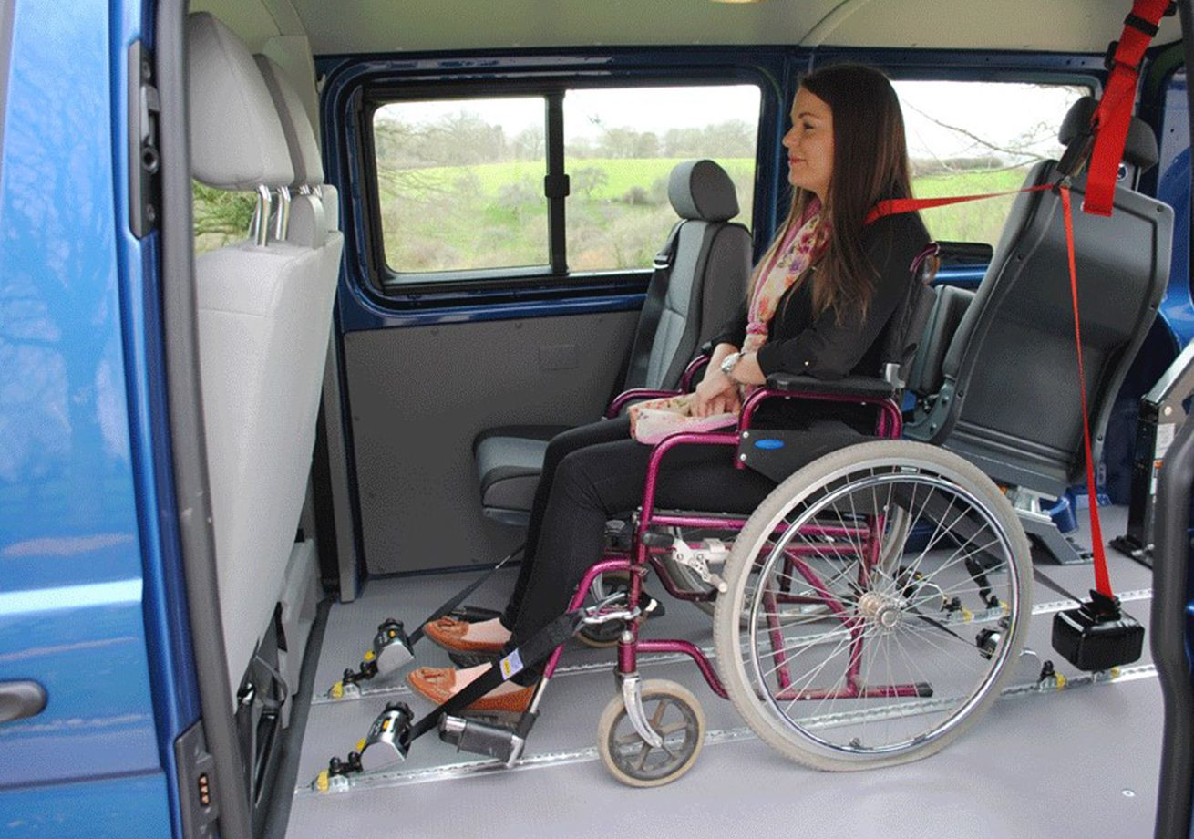 new wheelchair vehicles