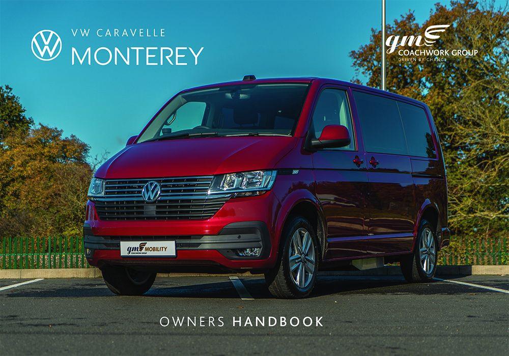 GM Mobility Handbooks | GM Coachwork