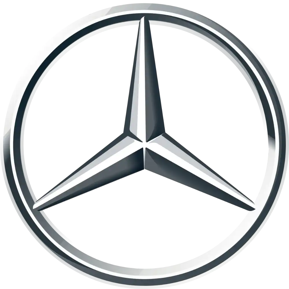 Mercedes Logo