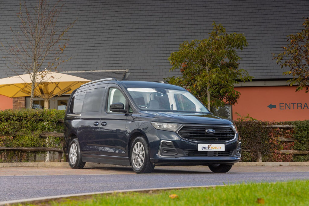Ford Grand Connect Duo