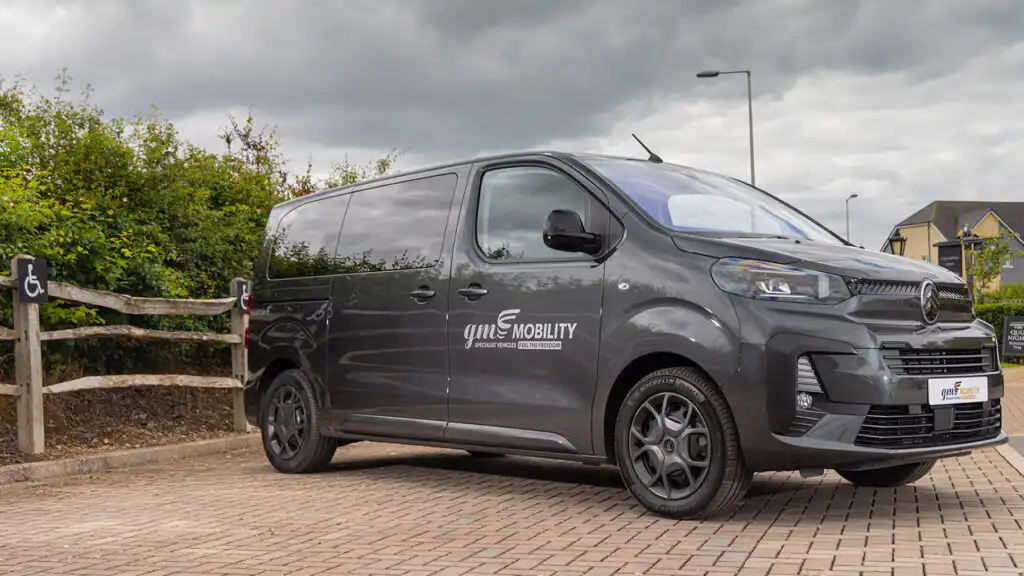 Citroën Spacetourer Chorus
