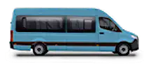 Merc Sprinter Model Nav