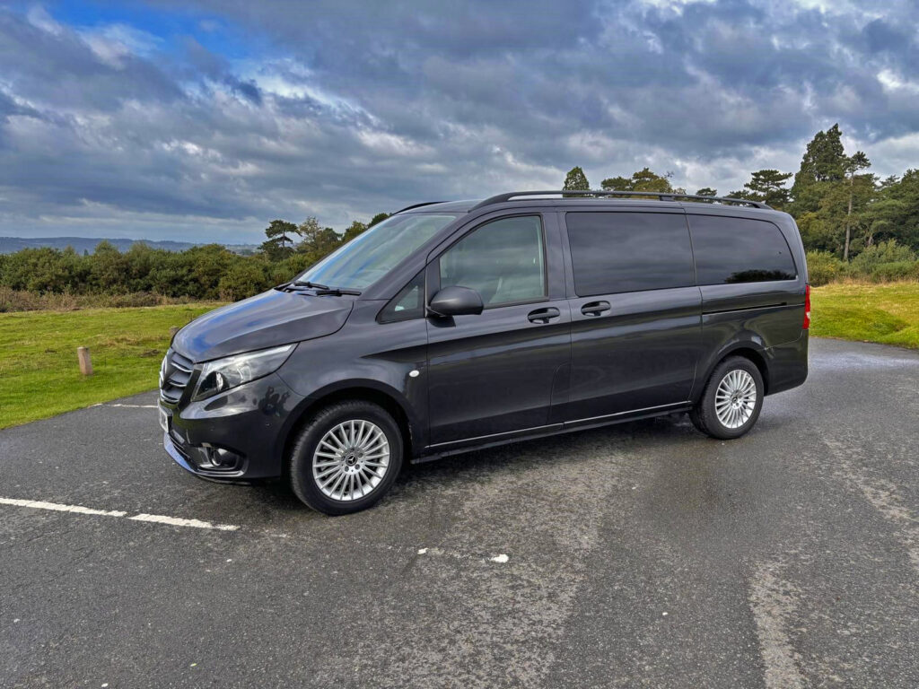 Mercedes Vito Tourer