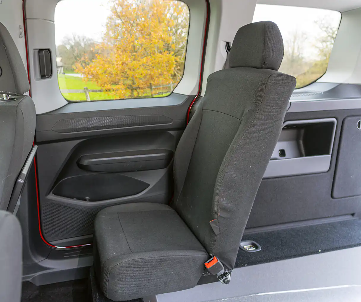 Fixed Seats