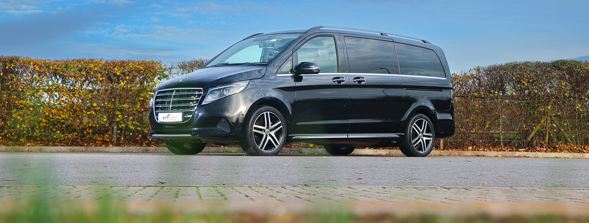 Mercedes V Class Vienna 1