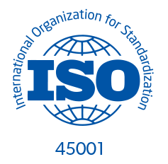 ISO45001 Logo