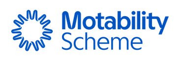 MotabilityScheme Blue Small
