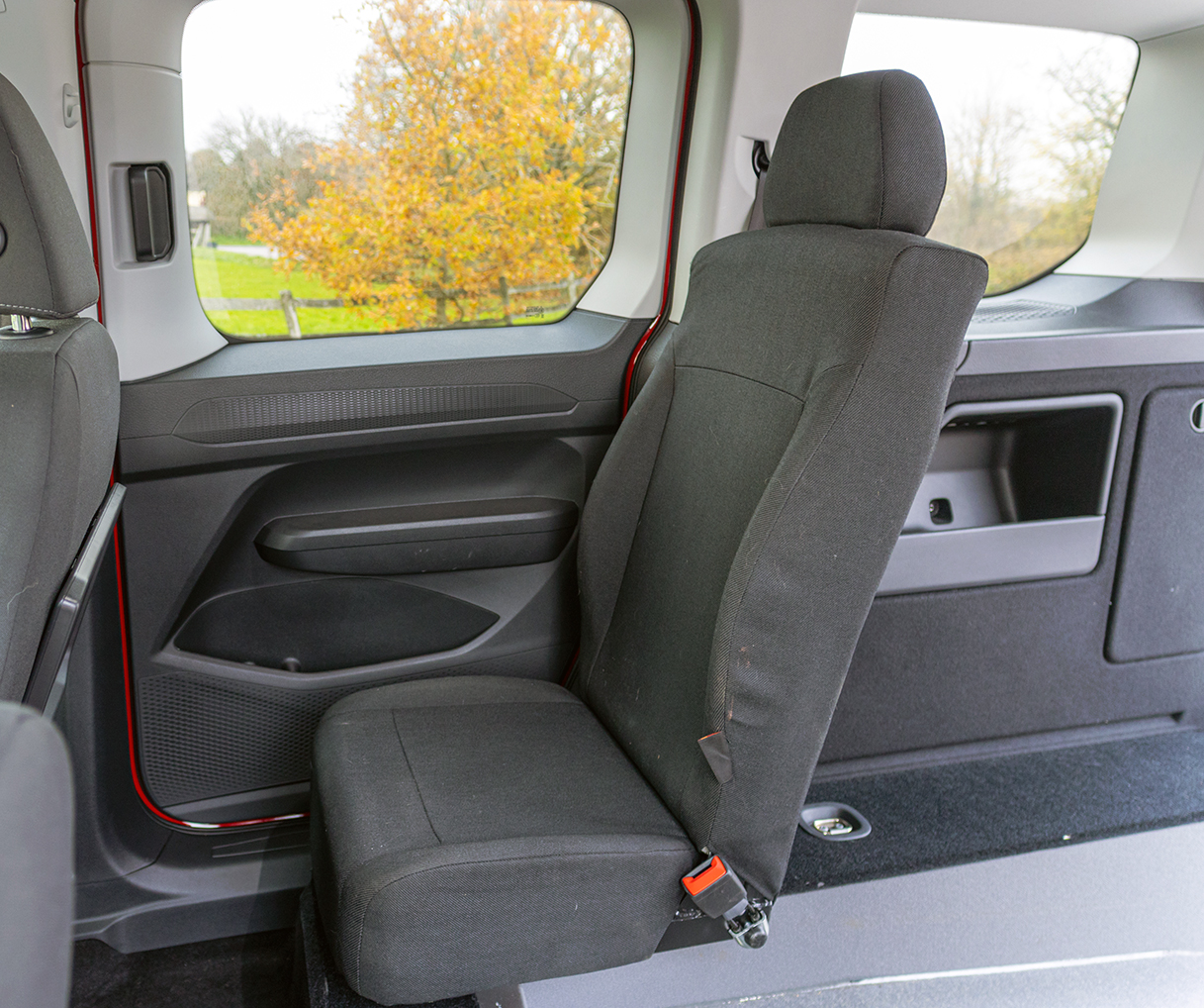 Fixed Seats