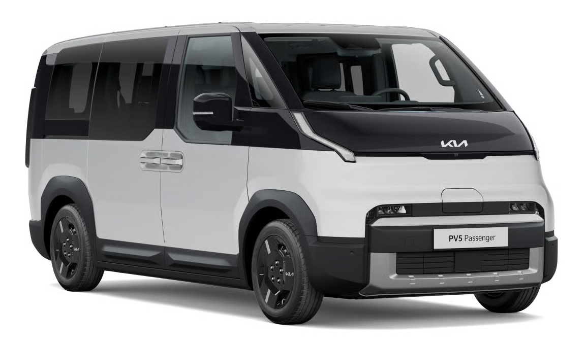 Kia Pv5